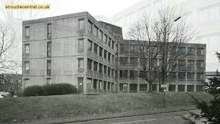 Tricorn House in Stroud  Abandoned Building [upl. by Thar]