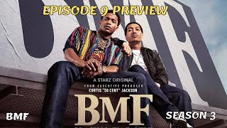 BMF Season 3 Episode 9 Preview [upl. by Kurzawa]