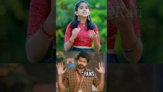 Cute Singer Uthara Unnikrishnan Singing 4 Songs in Tamil  trendingshorts [upl. by Anuahsar]