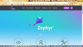 Zephyr Project RTOS Tutorial 5 教學  Kernel API  Semaphores and Mutexes Test [upl. by Rivard]