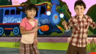 Beatbox  Choo Choo Soul  Disney Junior [upl. by Suzzy17]