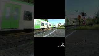 trainspotting train railway tram railroad railfans rail lucwyp [upl. by Gish]