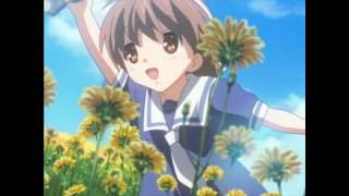 Clannad OST 12 Country Lane 田舎小径 Inaka Komichi [upl. by Hardan]