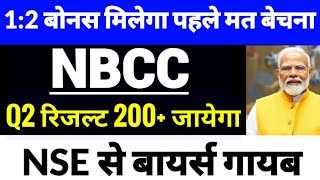 nbcc share news today  nbcc share latest news today  nbcc share news [upl. by Atnahs611]