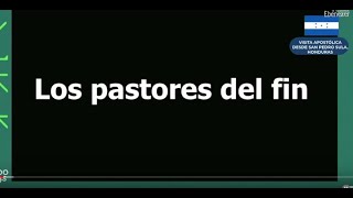los Pastores del fin Sergio Enriquez apostol San Pedro Sula Honduras Viernes 01 04 2023 [upl. by Laural]