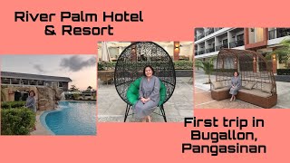 When in Bugallon Pangasinan  RIVER PALM HOTEL amp RESORT SIMPLYMIMING [upl. by Newol148]