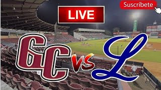 Tigres del Licey vs Gigantes del Cibao en vivo hoy  Tigres del Licey en vivo hoy vs Gigantes [upl. by Duff814]