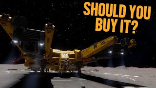 Type8 Ship Review  Pros amp Cons EliteDangerous [upl. by Horsey]