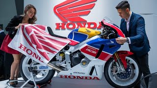 Fantastic looking 2025 Honda RC51 A Legendary Sportbike Reborn [upl. by Ttoile68]