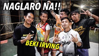 NAGLARO NA SI BEKI IRVING  NAGPAKITA AGAD NG GALAWAN  S2 VLOG 532 [upl. by Lleynad]