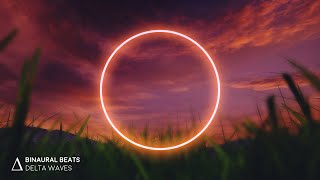 Try Listening for 5 Minutes DEEP SLEEP MUSIC 2Hz Delta Binaural Beats Sleep Healing [upl. by Novikoff]