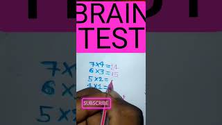 Vip Brain test reasoning tricks trending artist shortsThe Vipin [upl. by Erny972]