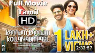 Kannum Kannum Kollaiyadithaal full movie in tamil HD 2020  DQ salman [upl. by Kristofor]