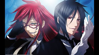 Black Butler  Best of Grell Sutcliff [upl. by Luebke186]