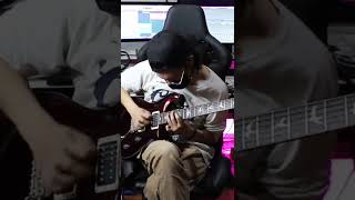 Hataraku Maousama OP 2  With Guitar Solo [upl. by Nnaira127]