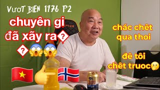 Ky su vuot bien 1976 p2 Chuyen gi da xay ra [upl. by Melia853]