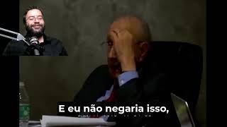 Dr Stanley Plotkin O Padrinho das Vacinas e da Vacinologia Clip 1 [upl. by Ailime]