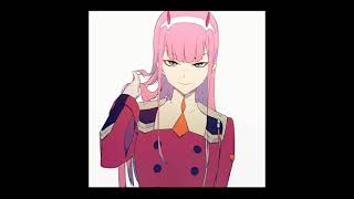 ZERO TWO EDIT Cannibal  Kesha [upl. by Aicilana]