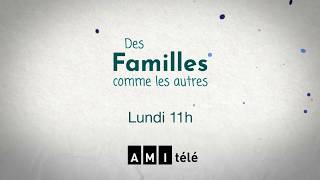 Des familles comme les autres  L’impact du handicap sur la fratrie [upl. by Hedy]