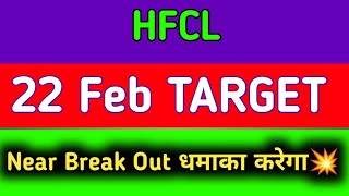 hfcl share latest news today  hfcl share news today  hfcl share latest news [upl. by Aynatahs]