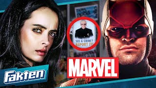 LGBT in Netflix MarvelSerien EASTER EGGS Daredevil amp Jessica Jones  Fakten [upl. by Portuna]