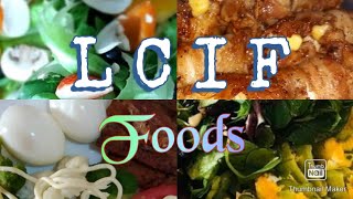 LCIF FoodsLow Carbs Intermittent Fasting Healthy livingHealth Forum [upl. by Jess]