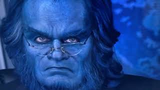 KELSEY GRAMMER as THE BEAST Hank McCoy [upl. by Madalena]