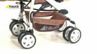 DE1080p hauck  Eagle  Buggy [upl. by Anirres]