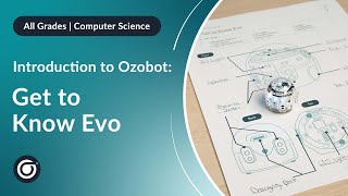 Introduction to Ozobot Get to Know Evo Full [upl. by Arlen]