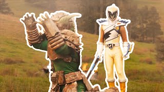 Power Rangers Dino Super Charge  End of Extinction  Full Episode [upl. by Enahc185]