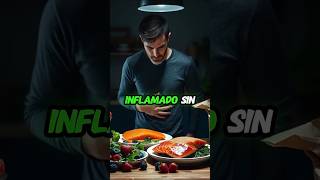 Los ALIMENTOS más ANTIINFLAMATORIOS del momento alimentos salud inflamacion [upl. by Iggam]