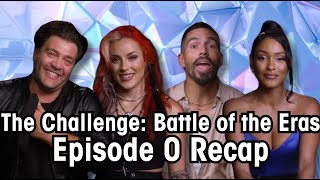 The Challenge 40 Battle of the Eras Launch Special Recap [upl. by Iand]