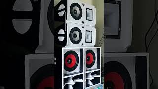 CBS 6in Cocok Buat Kamaran soundsystem soundminiatur [upl. by Cordell]