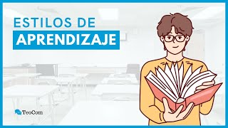 Estilos de Aprendizaje Definición tipos y ejemplos 🧑‍💻🧑‍🏫 [upl. by Sewole433]