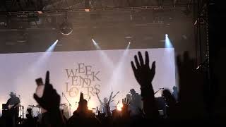 Weekend Lovers 2024 With You Live at Fuji Rock Fes24 Naeba Ski Resort Yuzawacho Niigata [upl. by Yrdua651]