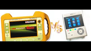 Promax HD Ranger VS DR HD 1000Combo [upl. by Ssecnirp]