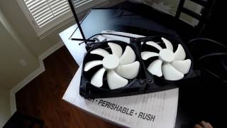 Replacing Noisy NZXT Fans with Noctua [upl. by Carine]