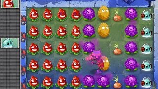 Plants vs Zombies 2 IOS New update 381  Strawburst and Summer Nights Party [upl. by Ahsirkal661]