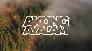 Akong Ayalam  Isang Buong Araw Kasama Ka Official Lyric Video [upl. by Corly]