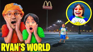 Dont order RYANS WORLDEXE Happy Meal from McDonalds at 3AM [upl. by Grega]