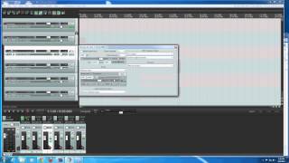 Multitrack MIDI and Omnisphere in Reaper Tutorial [upl. by Tezil557]