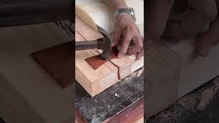 Good Tip Making Joint Dovetail  King Size Bed DIY for You [upl. by Utter]