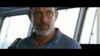 Captain Phillips official trailer 2 HD [upl. by Adnolrehs]