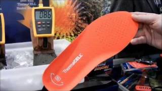 ThermaCell Heated Insole2 [upl. by Eissirhc]