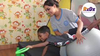 How occupational therapy can help autistic children  RxDx Clinics [upl. by Papert]