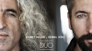 Ahmet Aslan amp Kemal Dinç  Ben Melamet Hırkasını  Duo © 2017 Kalan Müzik [upl. by Tyrone]