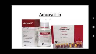 AmoxycillinAmoxil tab uses dosage side effects review in Hindi or Urdu [upl. by Volnak]