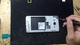 วิธีแกะเครื่อง J2 Prime Samsung G532G Disassembly [upl. by Teik]