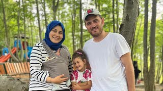 KALABALIK AİLEMLE 1 HAFTA🌸  NEFES VLOG ÇEKİYOR  YENİ EVİMİZE İLK ALIŞVERİŞ [upl. by Nosirrag563]