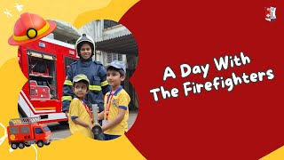 A Day with The Firefighters🌟 [upl. by Lil900]